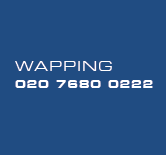Wapping 020 7680 0222 | Greenwich 020 8853 8777